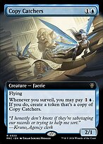 Copy Catchers (MKC-330) - rare: (Extended Art)