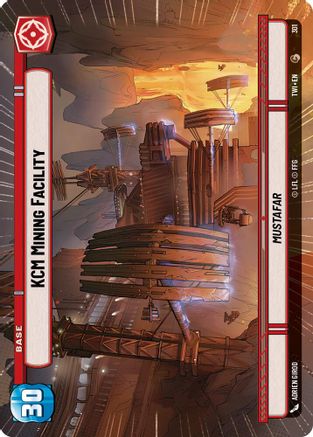 KCM Mining Facility (Hyperspace) (301) - TOTR - Common