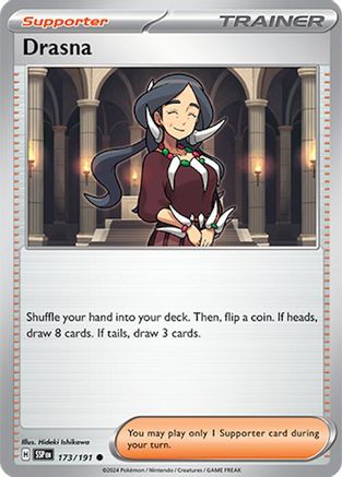 Drasna (173/191) - SSS  - Common