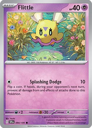 Flittle (094/191) - SSS  - Common
