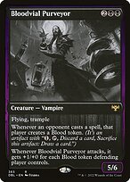 Bloodvial Purveyor (DBL-365) - rare - Foil