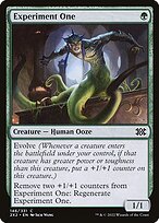 Experiment One (2X2-146) - common