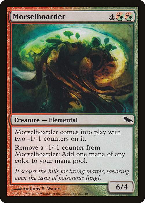 Morselhoarder (SHM-212) - common - Foil
