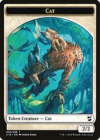 Cat (TC18-005) - common