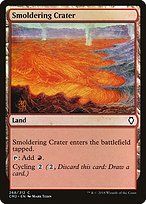 Smoldering Crater (CM2-268) - common