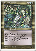 Sivitri Scarzam (CHR-084) - uncommon