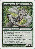 Root Sliver (PSAL-D14) - uncommon
