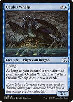 Oculus Whelp (MOM-069) - common