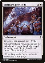 Fortifying Provisions (LIST-ELD-13) - common