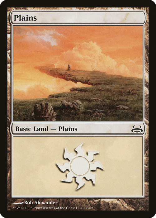 Plains (DDC-028) - common