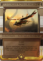 Aven Mindcensor (MPS2-002) - special (Borderless) - Foil