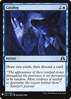 Catalog (LIST-SOI-51) - common