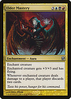 Elder Mastery (DDH-068) - uncommon