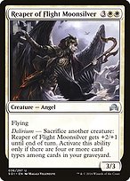 Reaper of Flight Moonsilver (SOI-036) - uncommon