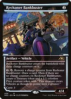 Reckoner Bankbuster (PPBRO-404P) - rare: (Showcase)