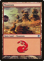 Mountain (SOM-245) - common