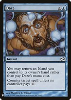 Daze (LIST-DD2-23) - common