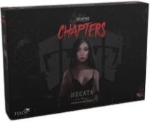 Vampire the Masquerade: Chapters - Hecata the Huntress (français)