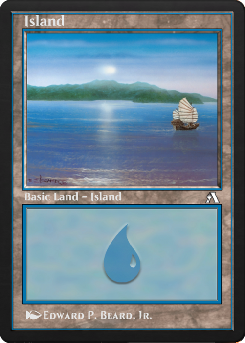 Island (ANA-026) - common