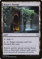 Rogue's Passage (C19-270) - uncommon