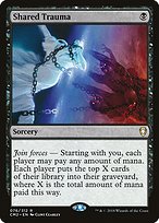 Shared Trauma (CM2-076) - rare