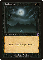 Bad Moon (TSB-038) - special