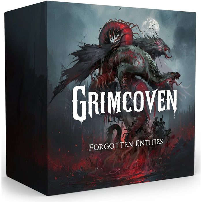 Grimcoven: Forgotten Entities (anglais)