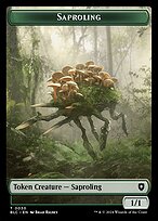 Saproling (TBLC-030) - common - Foil