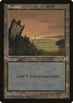Swamp (TMP-339) - common