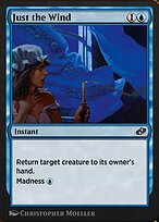 Just the Wind (J21-205) - common