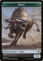 Beast (DMU-016) - common