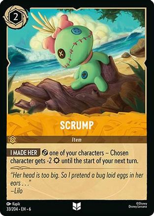 Scrump (33/204) - Uncommon