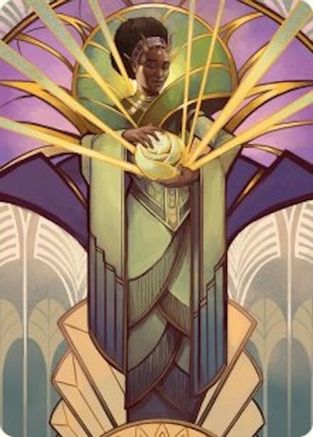 Bloom Tender Art Card (54/54) (ASFDN-054) - special