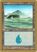 Island (WCD-AB333) - common