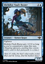 Slickshot Vault-Buster (OTJ-068) - common