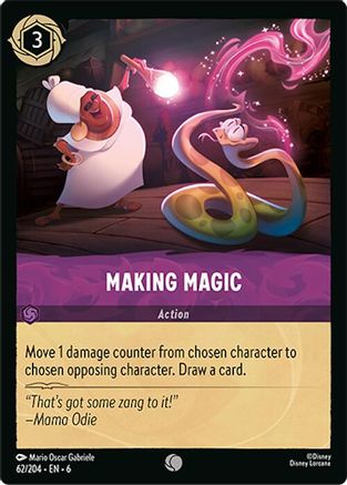 Making Magic (62/204) - Common