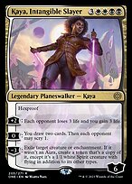 Kaya, Intangible Slayer (PPONE-205P) - rare
