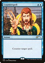 Counterspell (SLD-175) - rare