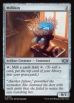 Millikin (TDC-321) - uncommon