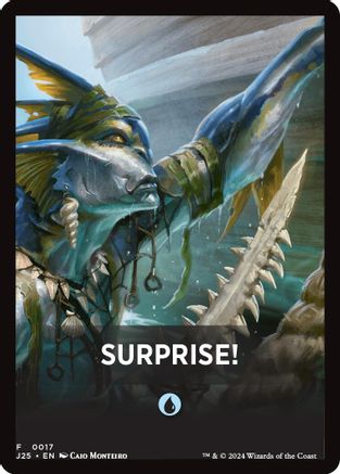 Surprise! Theme Card (J25-017) - token