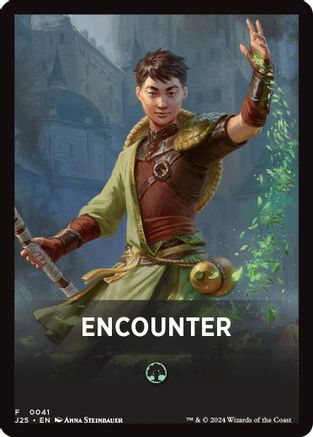 Encounter Theme Card (J25-041) - token