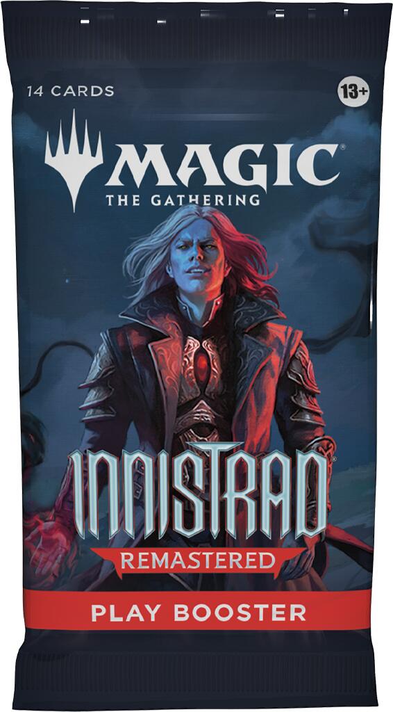 Innistrad Remastered - Play Booster Pack (English)