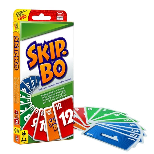 Skip-Bo (français) - USAGÉ