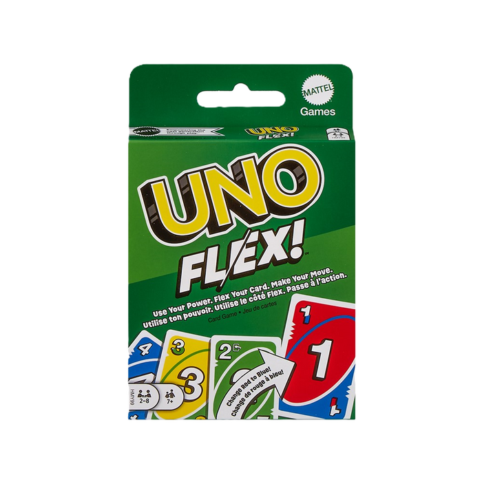 UNO FLEX! (Multilingual)