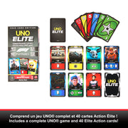 Uno: Elite Formule 1 (français)
