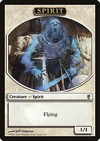 Spirit (CNS-001) - common