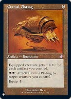 Cranial Plating (LIST-TSR-392) - common