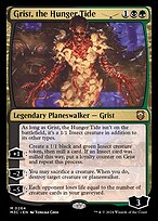 Grist, the Hunger Tide (M3C-264) - mythic