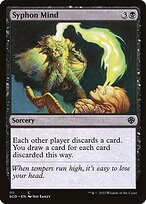 Syphon Mind (SCD-111) - common