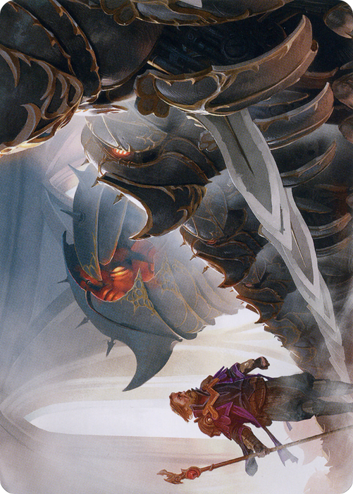 Mass Production // Mass Production (ABRO-001) - common (Borderless)